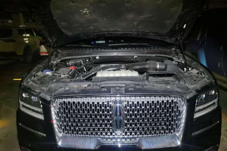 Used Lincoln Navigator 2020 3.5T Prestige Edition