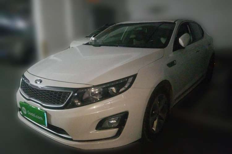 Used Kia K5 2014 2.0L Hybrid Luxury Edition