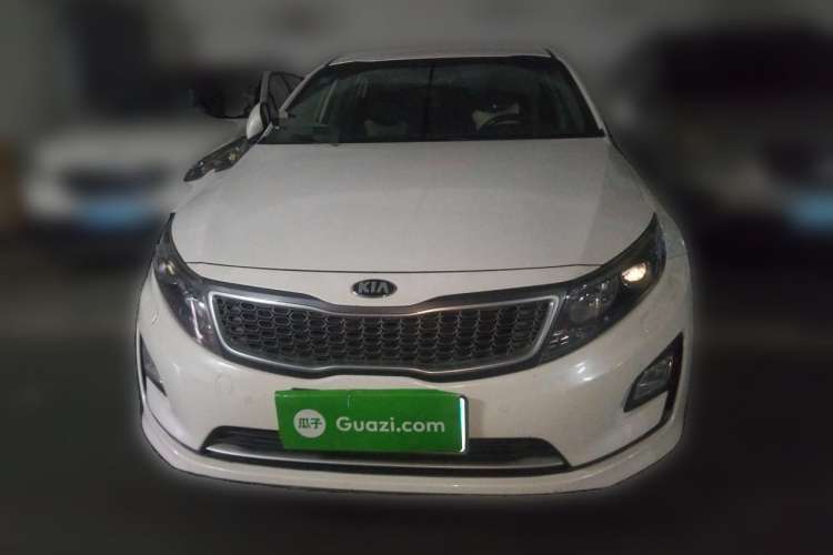 Used Kia K5 2014 2.0L Hybrid Luxury Edition