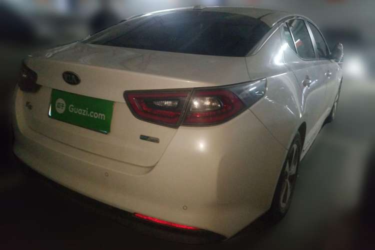 Used Kia K5 2014 2.0L Hybrid Luxury Edition