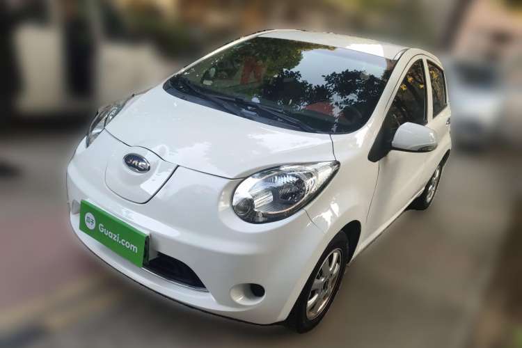 Used JAC iEV6E 2017 iEV6E Time Edition