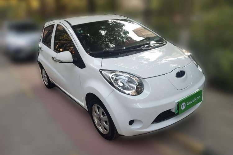 Used JAC iEV6E 2017 iEV6E Time Edition