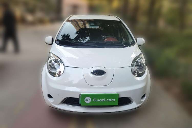 Used JAC iEV6E 2017 iEV6E Time Edition