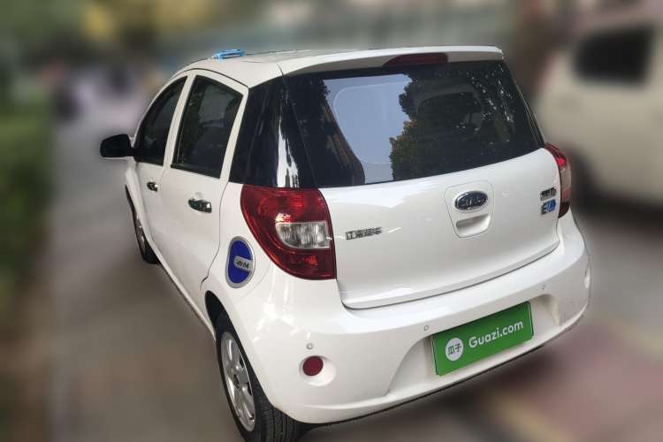 Used JAC iEV6E 2017 iEV6E Time Edition