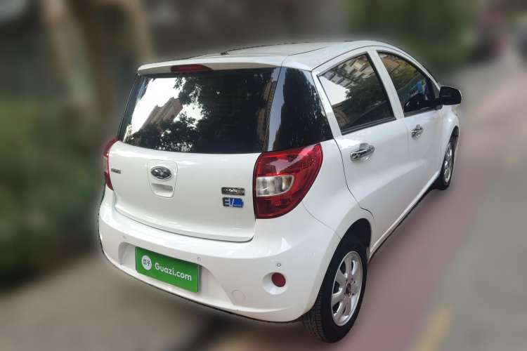 Used JAC iEV6E 2017 iEV6E Time Edition