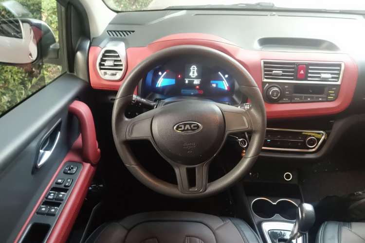 Used JAC iEV6E 2017 iEV6E Time Edition