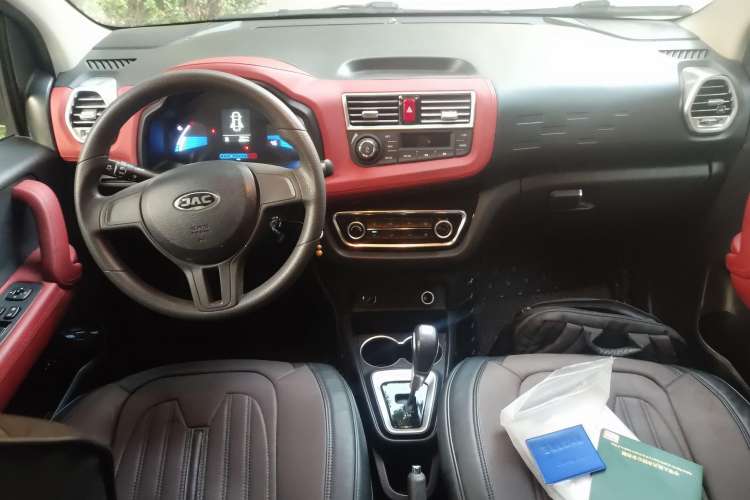 Used JAC iEV6E 2017 iEV6E Time Edition