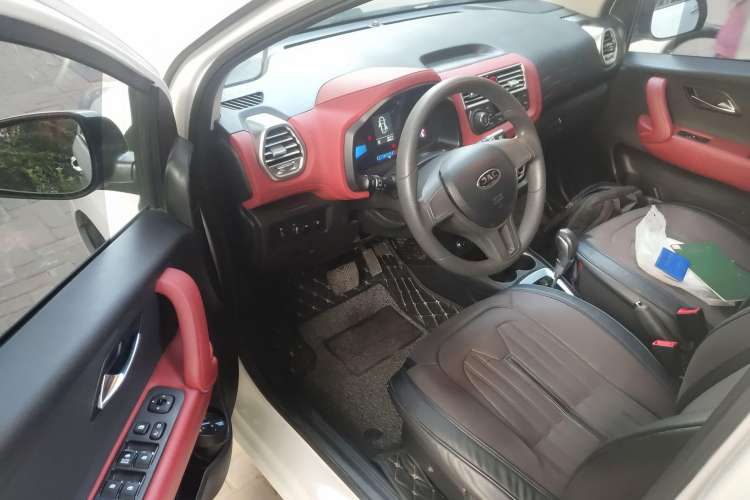 Used JAC iEV6E 2017 iEV6E Time Edition