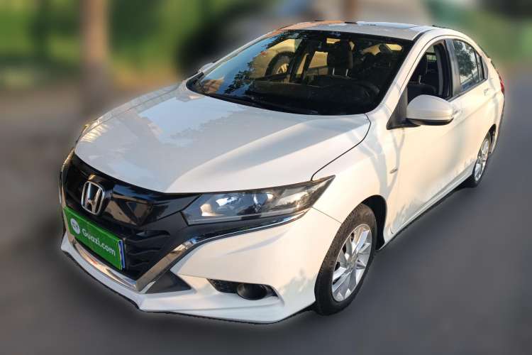 Used Honda Gienia 2017 1.5L CVT Comfort Version