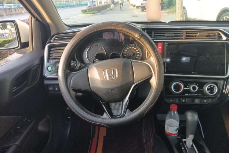 Used Honda Gienia 2017 1.5L CVT Comfort Version
