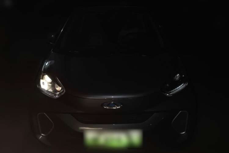 Used Chery New Energy Little Ant 2021 150 000 Yuan Ant Fan Edition Ant Trend Version Lithium Iron Phosphate Front