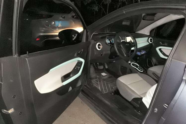 Used Chery New Energy Little Ant 2021 150 000 Yuan Ant Fan Edition Ant Trend Version Lithium Iron Phosphate Driver Seat