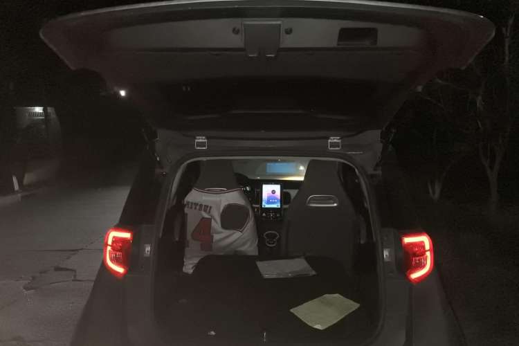 Used Chery New Energy Little Ant 2021 150 000 Yuan Ant Fan Edition Ant Trend Version Lithium Iron Phosphate Trunk