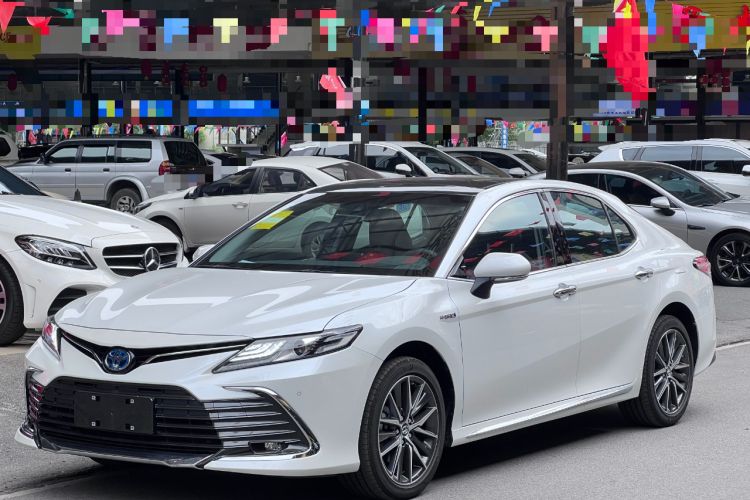 Used Toyota Camry 2023 Dual-Motor 2.5HG Luxury Edition