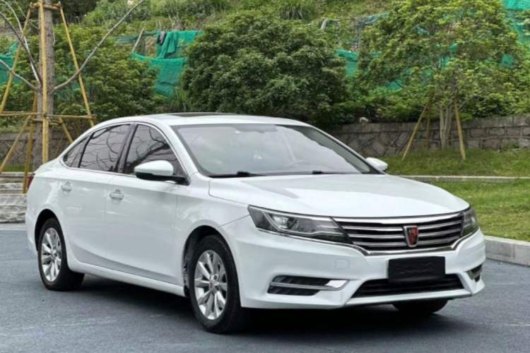 Used Roewe i6 2017 16T Manual Luxury Edition