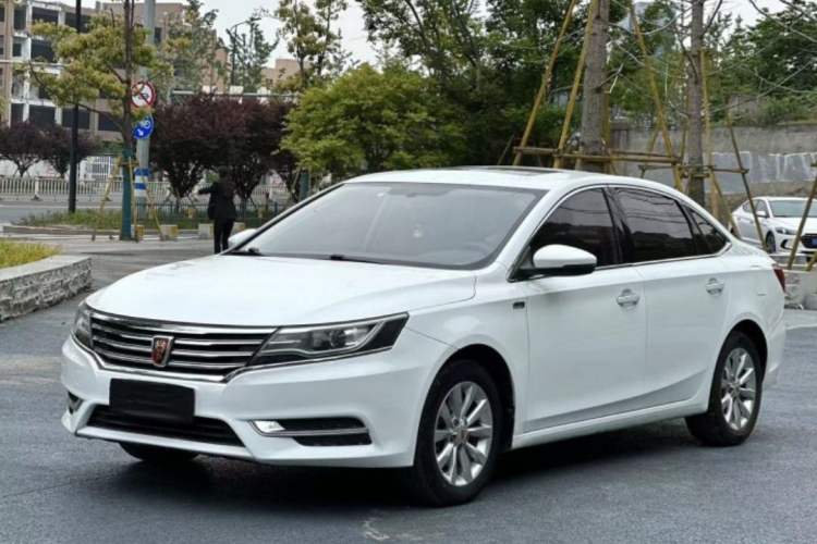 Used Roewe i6 2017 16T Manual Luxury Edition