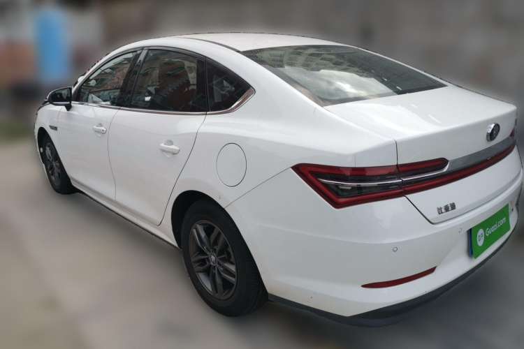 Used BYD Qin Pro 2020 Beyond Edition 1.5TI Automatic Prestige Version