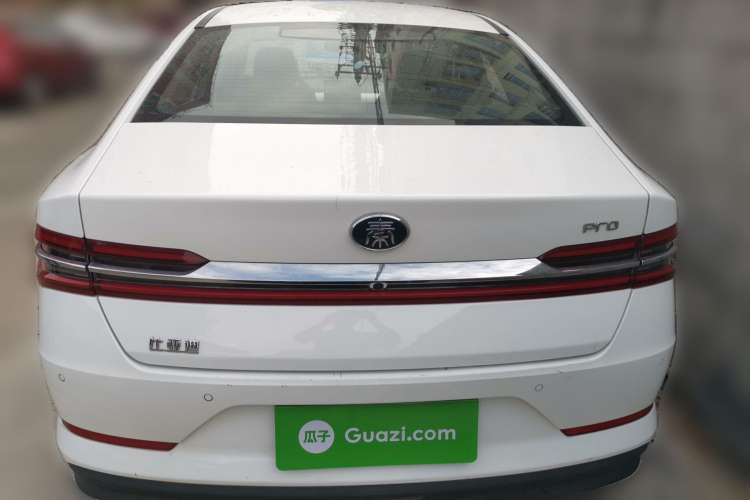 Used BYD Qin Pro 2020 Beyond Edition 1.5TI Automatic Prestige Version