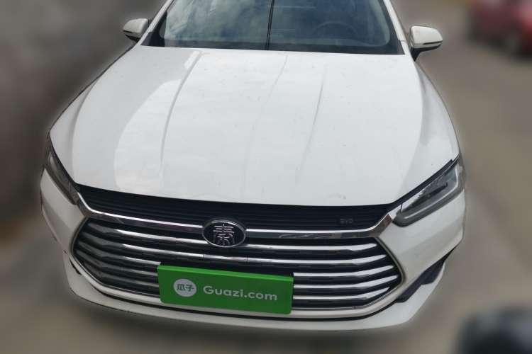 Used BYD Qin Pro 2020 Beyond Edition 1.5TI Automatic Prestige Version