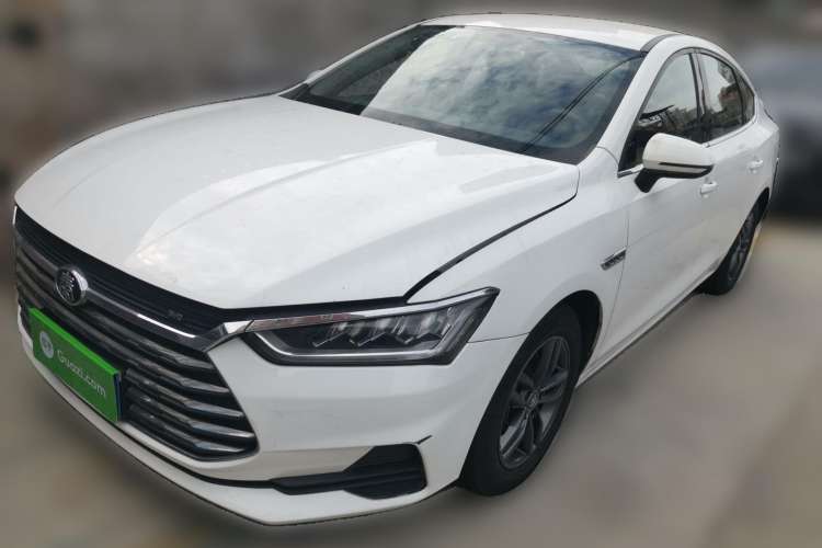 Used BYD Qin Pro 2020 Beyond Edition 1.5TI Automatic Prestige Version