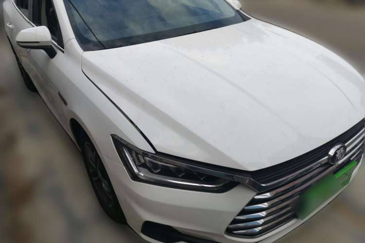 Used BYD Qin Pro 2020 Beyond Edition 1.5TI Automatic Prestige Version