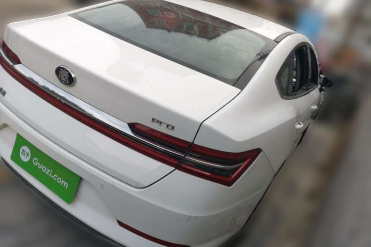 Used BYD Qin Pro 2020 Beyond Edition 1.5TI Automatic Prestige Version