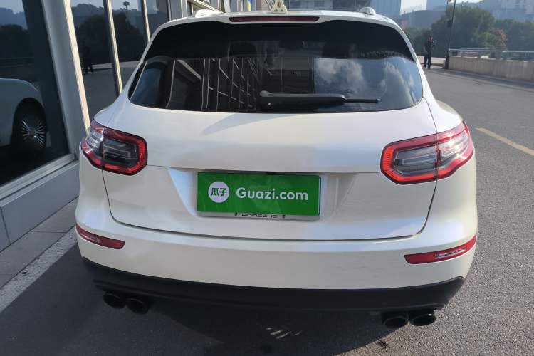 Used Zotye SR9 2017 2.0T Automatic Ultimate Edition