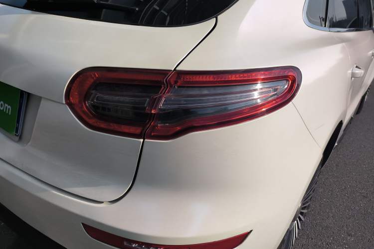 Used Zotye SR9 2017 2.0T Automatic Ultimate Edition