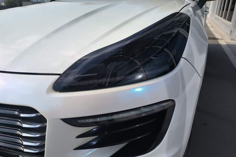 Used Zotye SR9 2017 2.0T Automatic Ultimate Edition