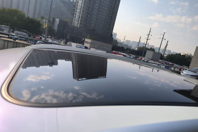 Used Zotye SR9 2017 2.0T Automatic Ultimate Edition