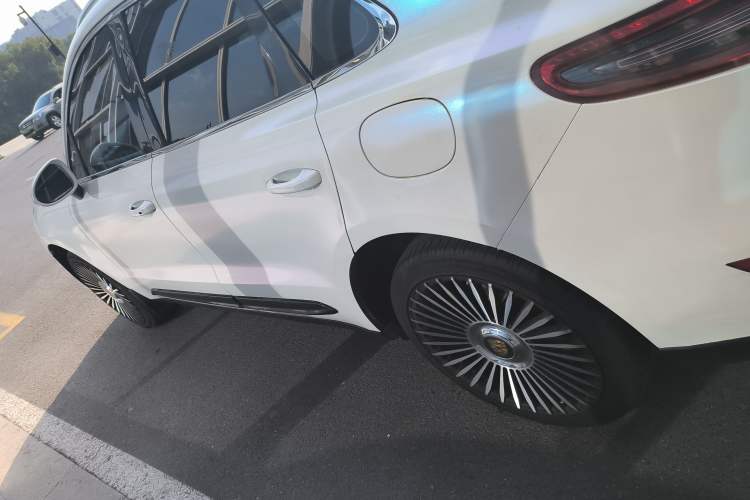 Used Zotye SR9 2017 2.0T Automatic Ultimate Edition