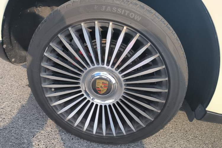 Used Zotye SR9 2017 2.0T Automatic Ultimate Edition