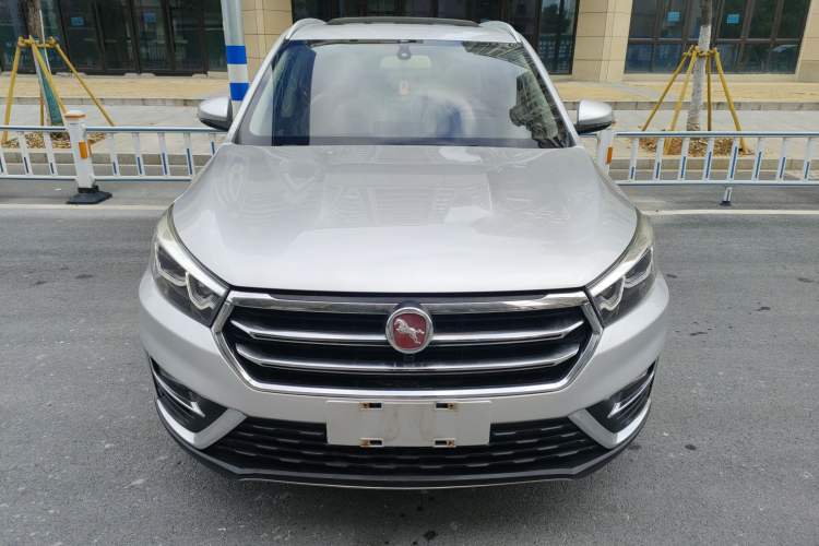Used Hanteng X5 2018 1.5T CVT Luxury Edition