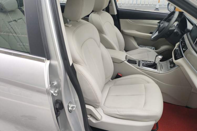 Used Hanteng X5 2018 1.5T CVT Luxury Edition