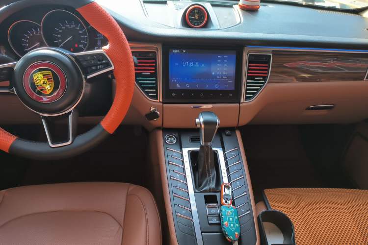 Used Zotye SR9 2017 2.0T Automatic Ultimate Edition