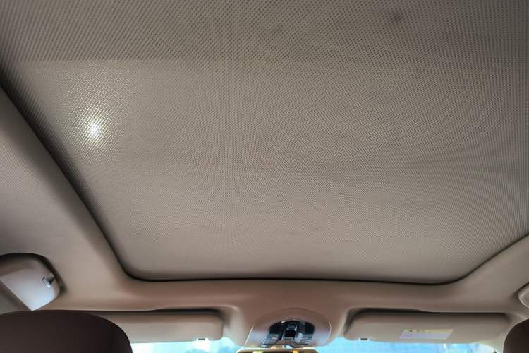 Used Zotye SR9 2017 2.0T Automatic Ultimate Edition