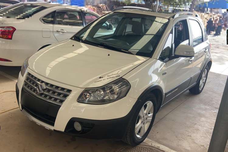 Used Suzuki SX4 2012 1.6L Automatic Ruiqi Model