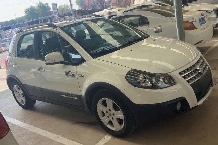 Used Suzuki SX4 2012 1.6L Automatic Ruiqi Model
