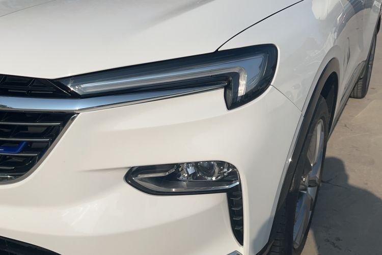 Used Buick Enclave 2020 28T Four-Wheel Drive Prestige Version