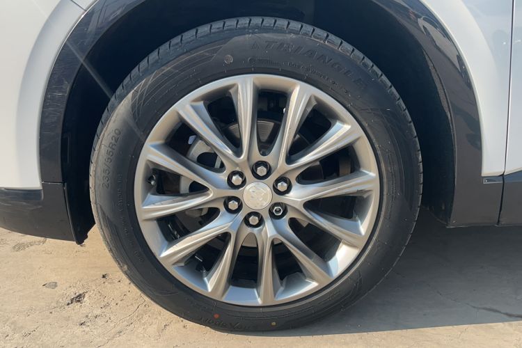 Used Buick Enclave 2020 28T Four-Wheel Drive Prestige Version