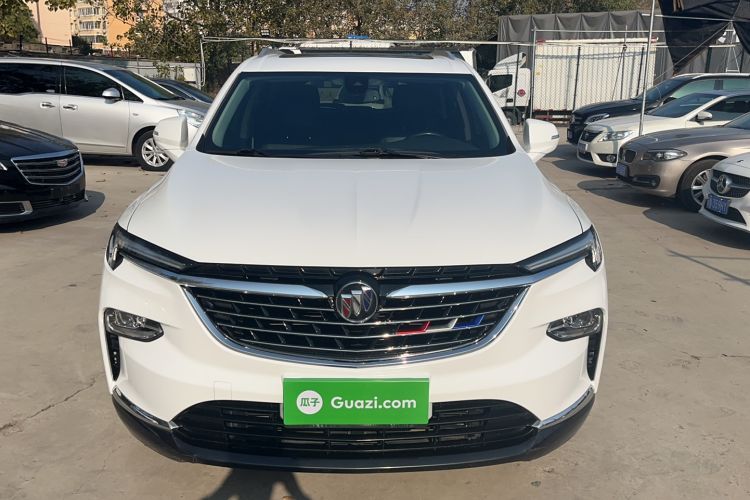 Used Buick Enclave 2020 28T Four-Wheel Drive Prestige Version