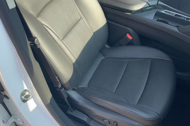 Used Buick Enclave 2020 28T Four-Wheel Drive Prestige Version