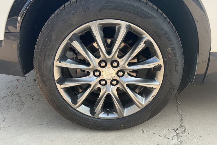 Used Buick Enclave 2020 28T Four-Wheel Drive Prestige Version