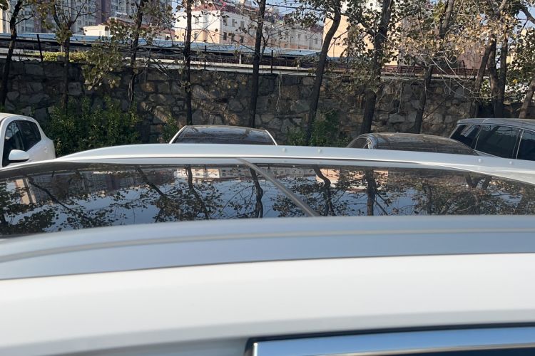 Used Buick Enclave 2020 28T Four-Wheel Drive Prestige Version