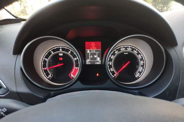 Used MG GT 2015 1.4TGI Manual Elite Edition