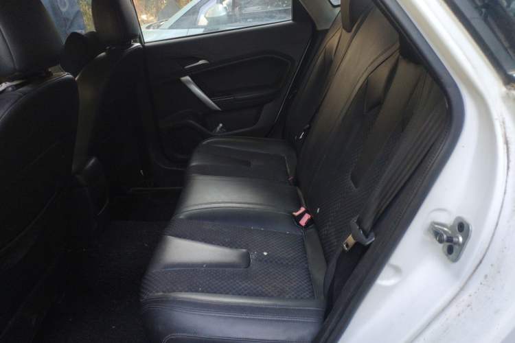 Used MG GT 2015 1.4TGI Manual Elite Edition