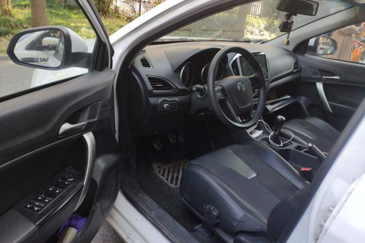 Used MG GT 2015 1.4TGI Manual Elite Edition