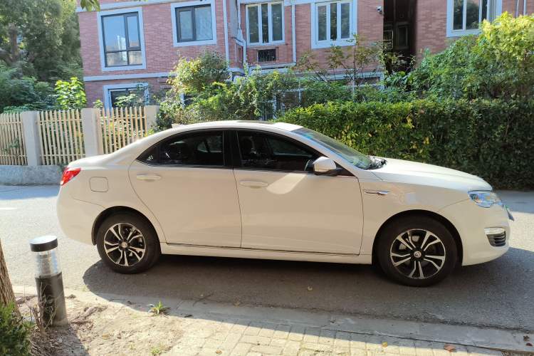 Used Roewe e550 2016 Flagship Edition