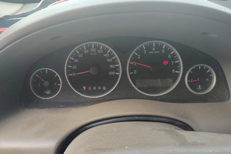 Used Buick GL8 2012 2.4L BASE Comfort Edition
