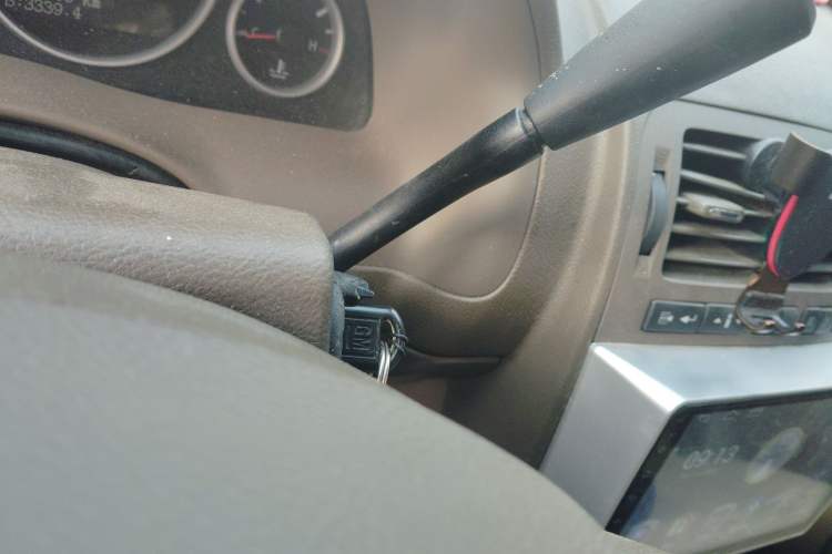 Used Buick GL8 2012 2.4L BASE Comfort Edition
